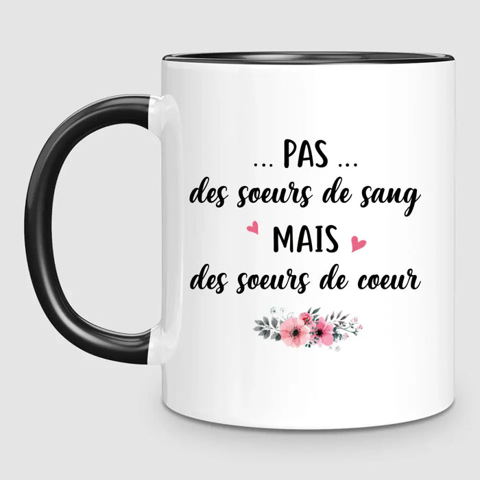 4 Meilleures Amies | Mug Personnalisé