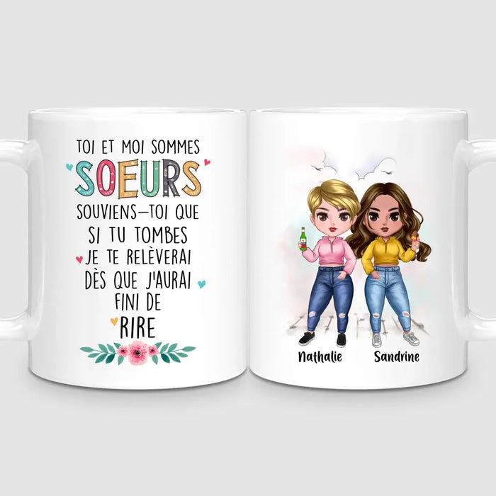 Jusqu'à 7 Soeurs