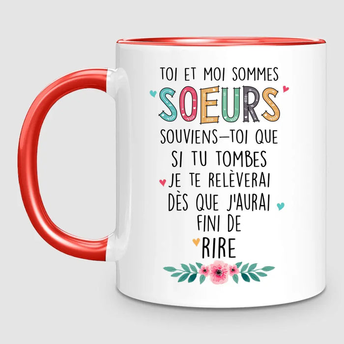 Jusqu'à 7 Soeurs