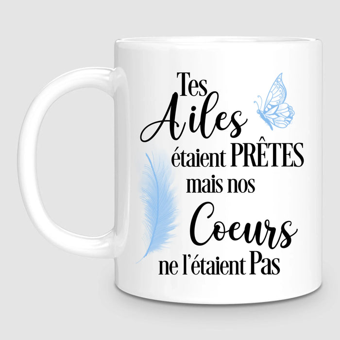 Johnny Hallyday | Hommage | Mug Personnalisé