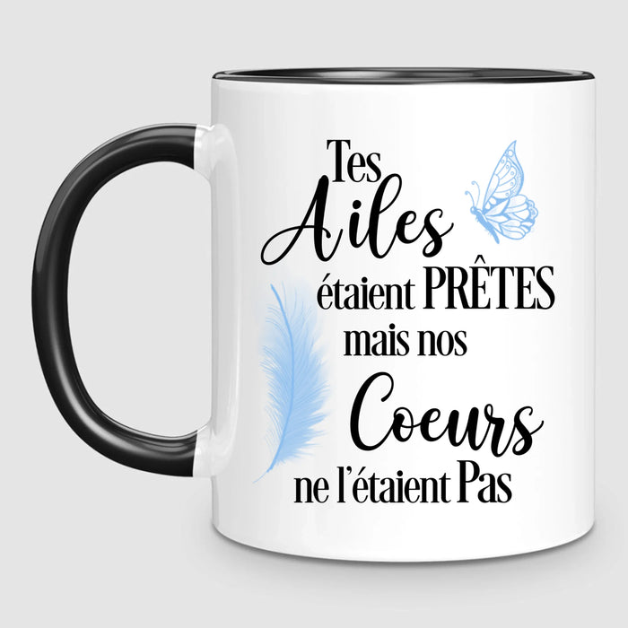 Johnny Hallyday | Hommage | Mug Personnalisé