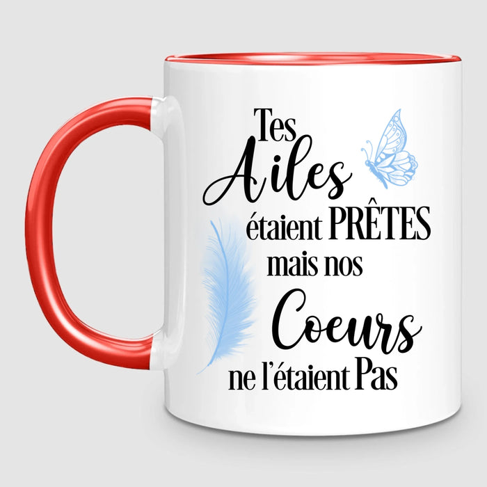 Johnny Hallyday | Hommage | Mug Personnalisé