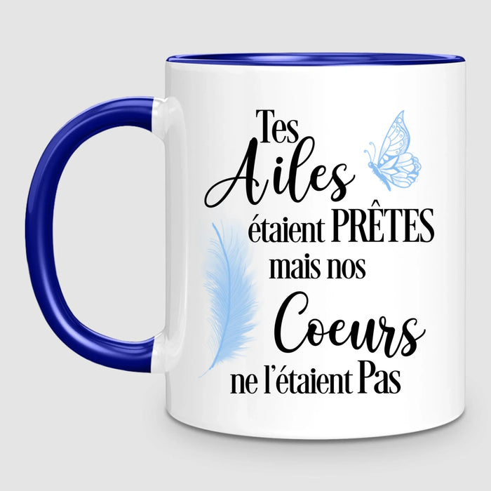 Johnny Hallyday | Hommage | Mug Personnalisé