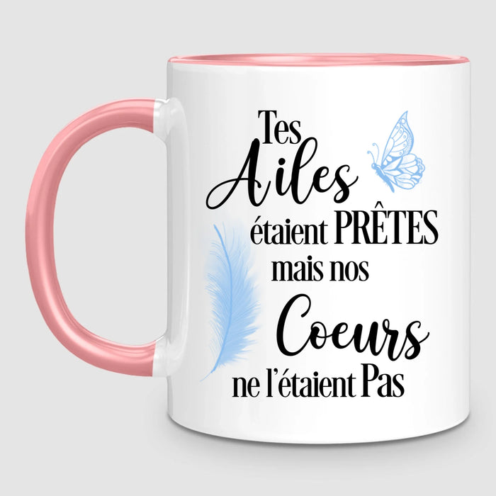 Johnny Hallyday | Hommage | Mug Personnalisé