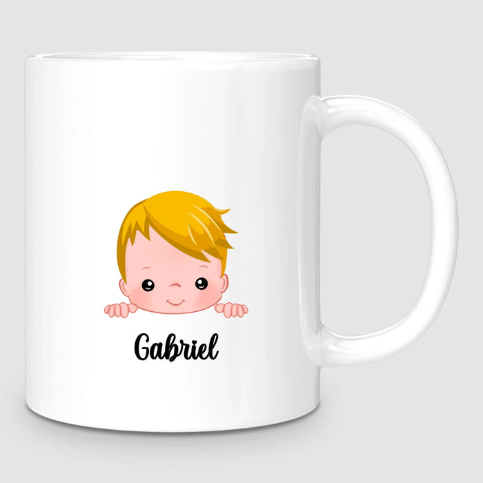 Jusqu'à 9 Petits-Enfants