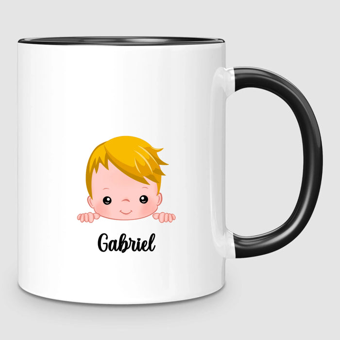 Jusqu'à 9 Petits-Enfants