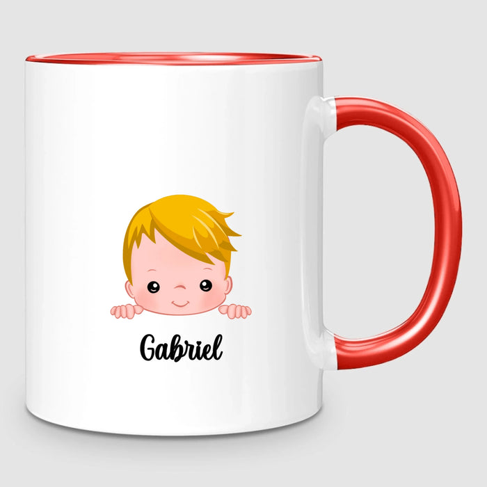 Jusqu'à 9 Petits-Enfants