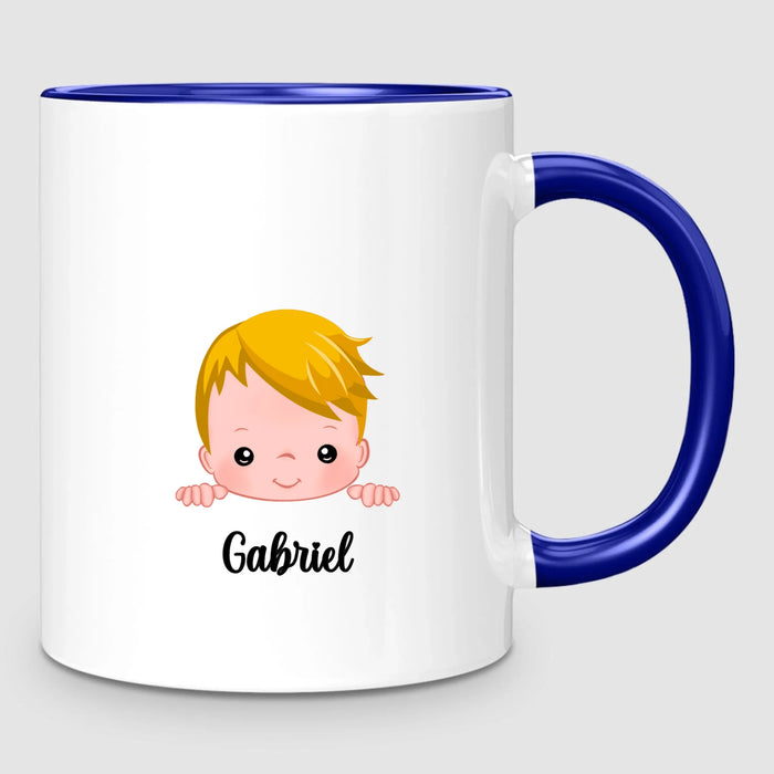 Jusqu'à 9 Petits-Enfants