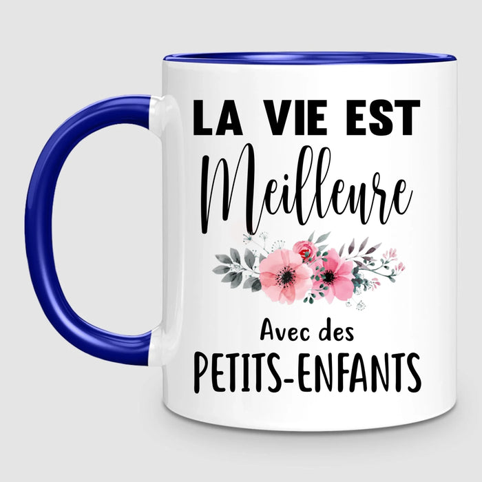 Jusqu'à 9 Petits-Enfants