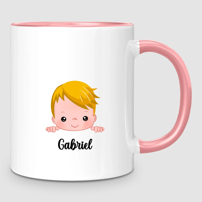 Jusqu'à 9 Petits-Enfants