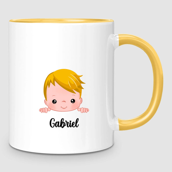 Jusqu'à 9 Petits-Enfants