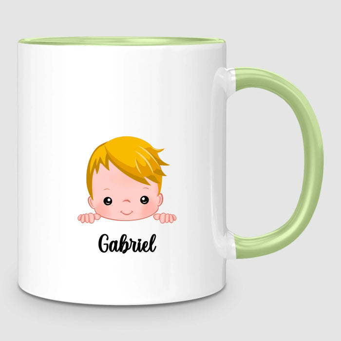 Jusqu'à 9 Petits-Enfants