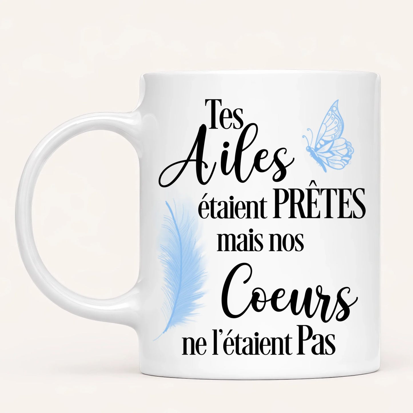 Johnny Hallyday | Hommage | Mug Personnalisé
