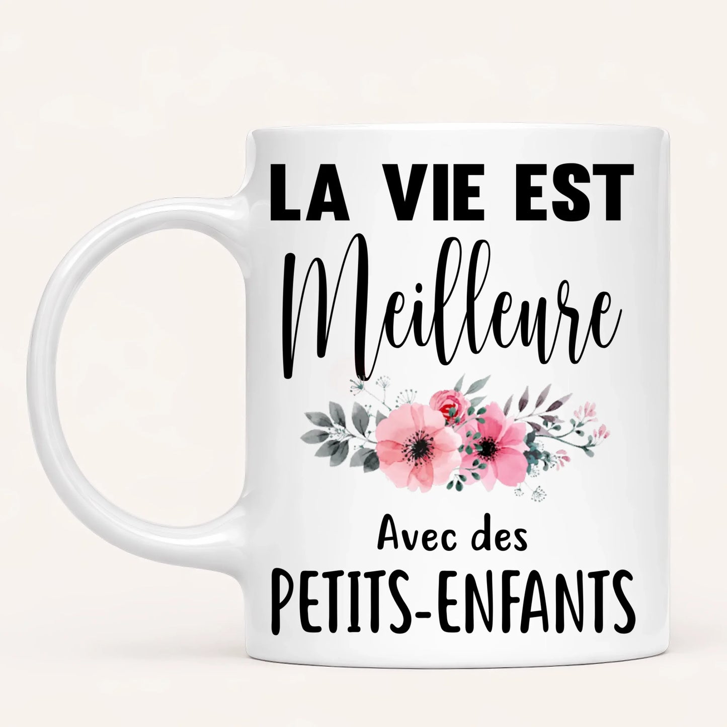 Jusqu'à 9 Petits-Enfants