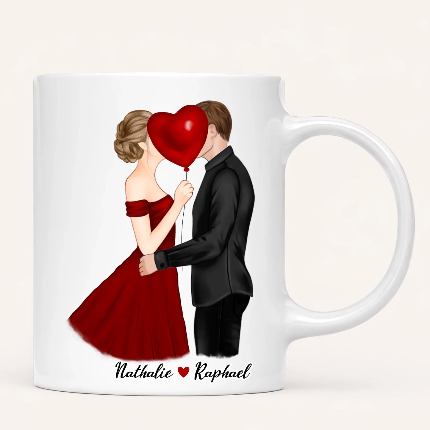 Mon Âme sœur | Mug Personnalisé