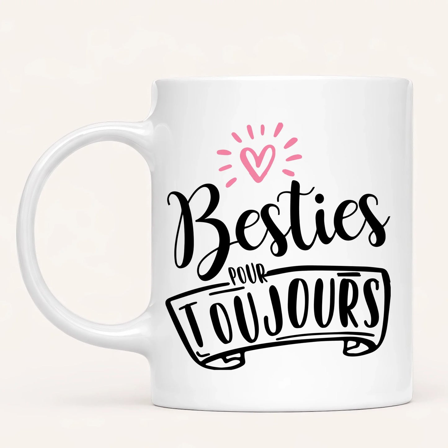 2 Copines Canons | Mug Personnalisé
