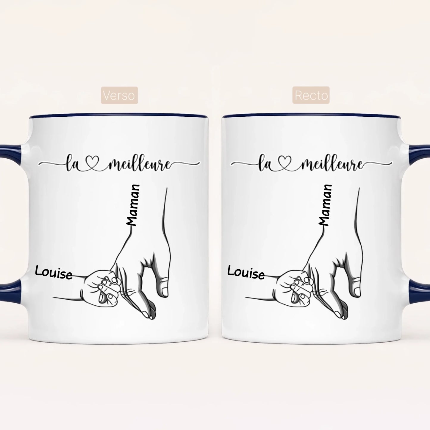 Mug personnalisé | La meilleure maman
