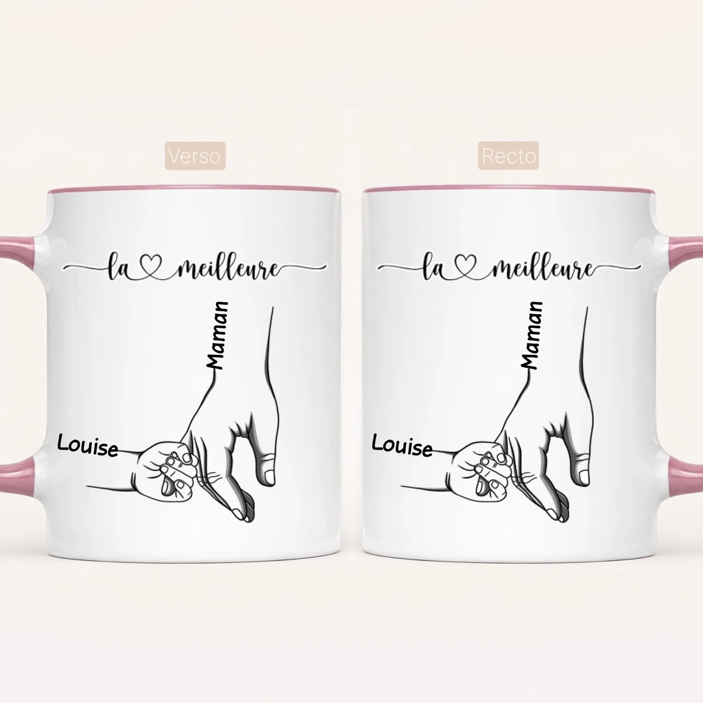 Mug personnalisé | La meilleure maman